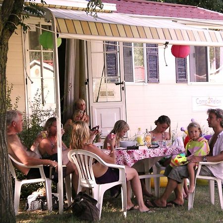Blu International Camping Bolsena Bagian luar foto