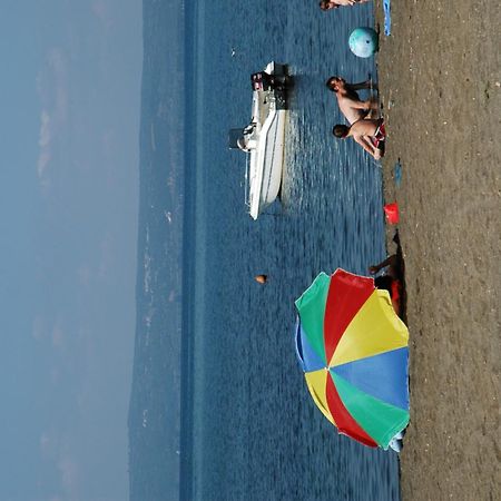 Blu International Camping Bolsena Bagian luar foto