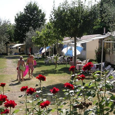 Blu International Camping Bolsena Bagian luar foto