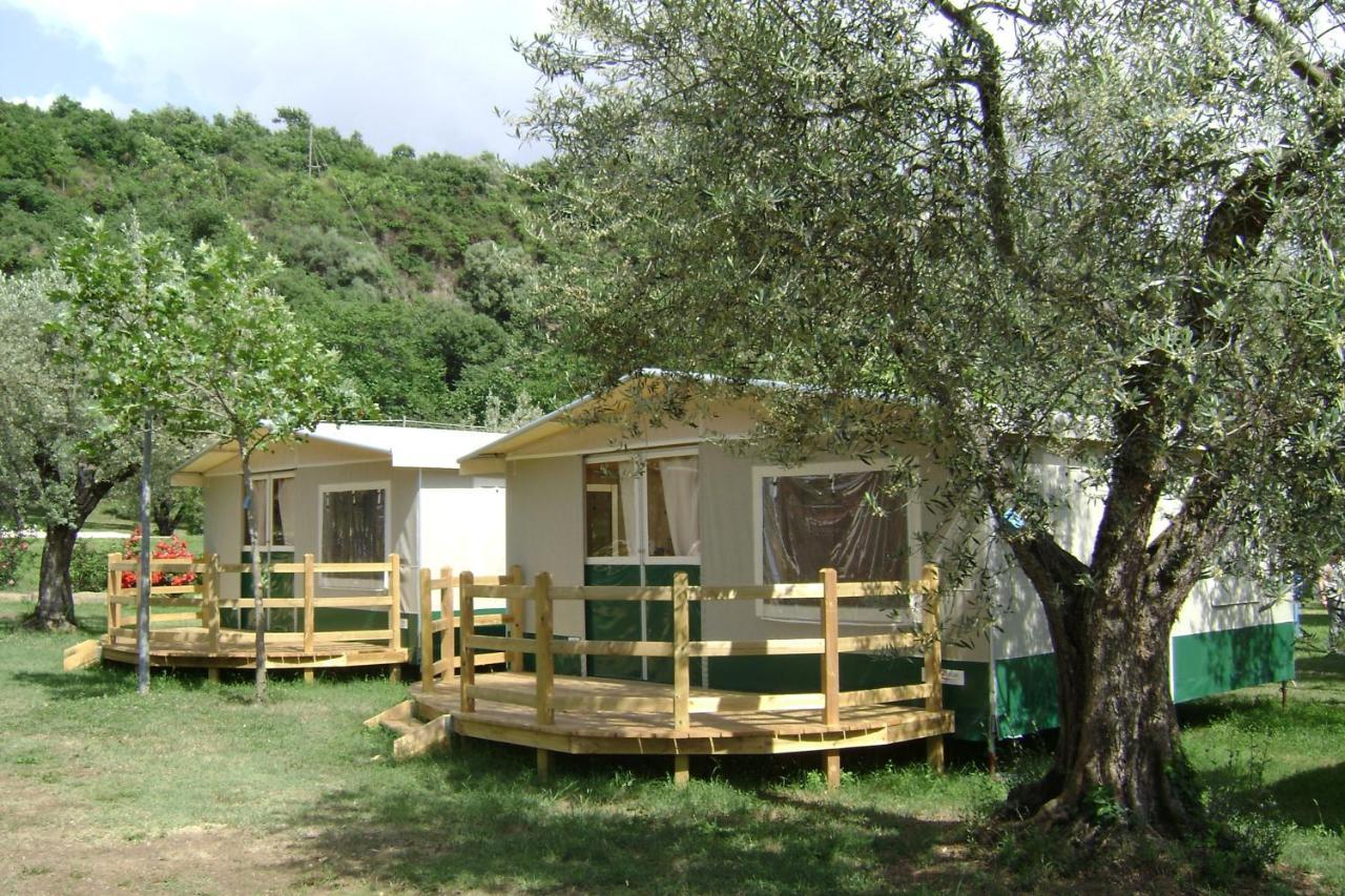 Blu International Camping Bolsena Ruang foto
