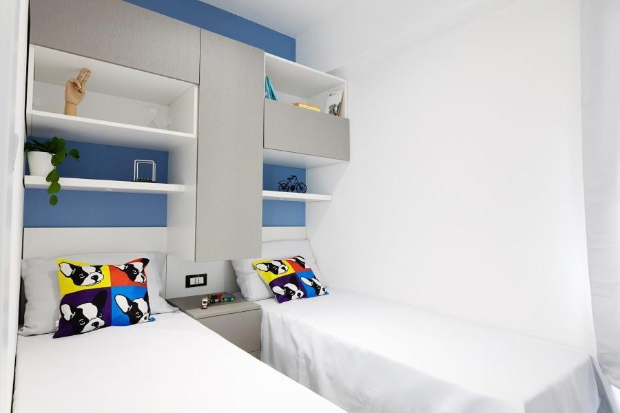Blu International Camping Bolsena Bagian luar foto