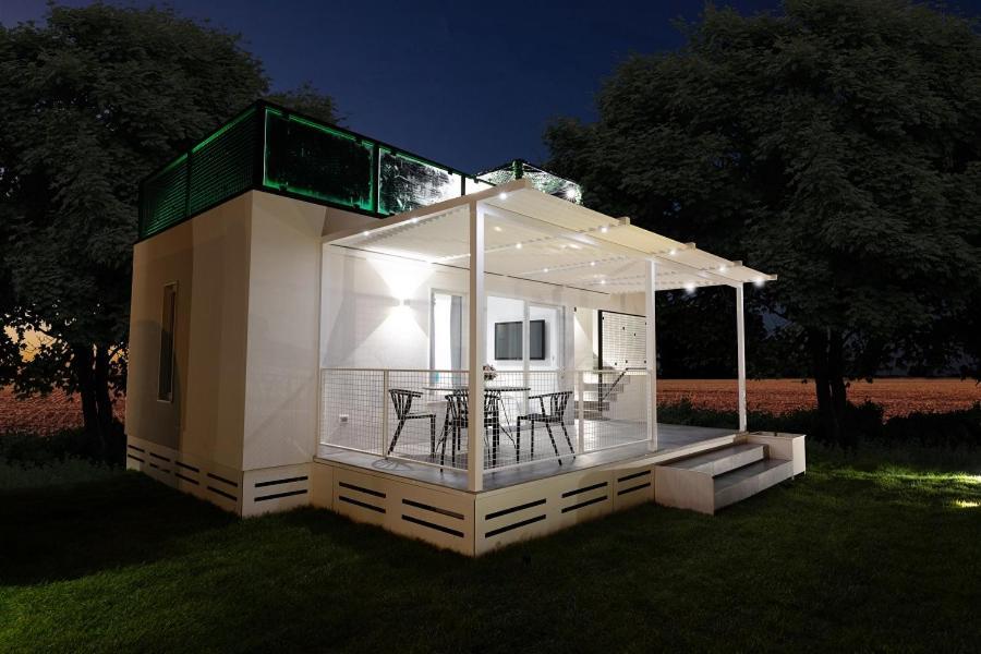 Blu International Camping Bolsena Bagian luar foto