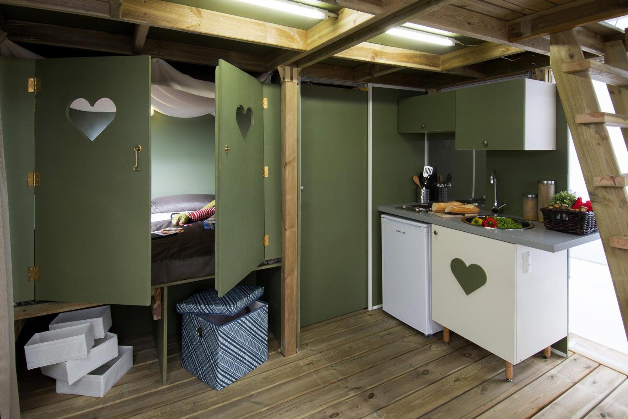 Blu International Camping Bolsena Bagian luar foto