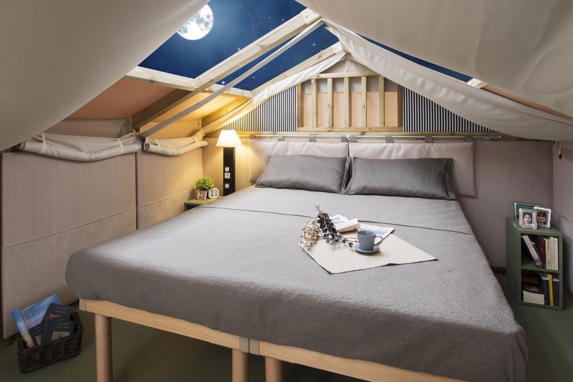 Blu International Camping Bolsena Bagian luar foto