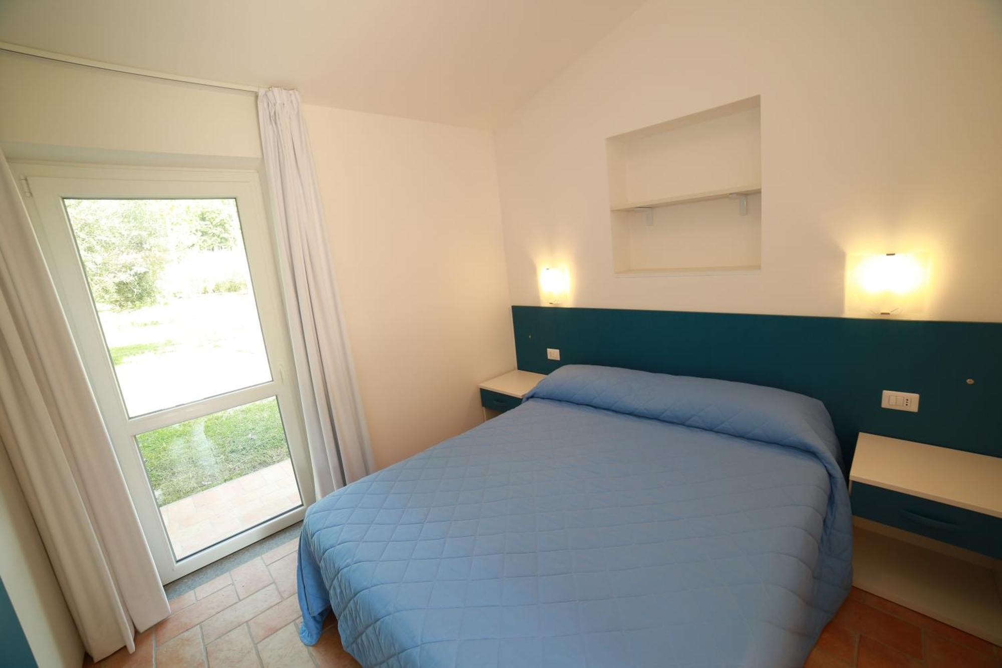 Blu International Camping Bolsena Bagian luar foto