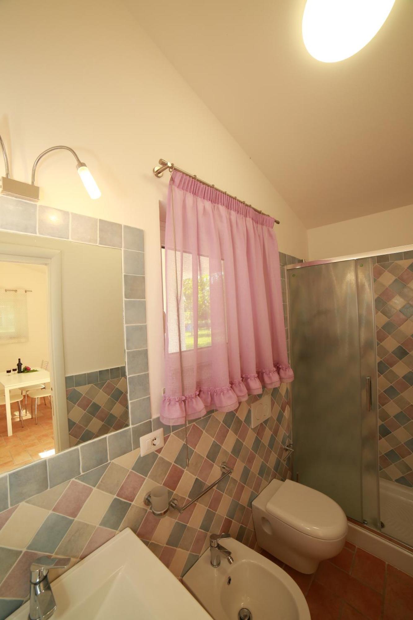 Blu International Camping Bolsena Bagian luar foto
