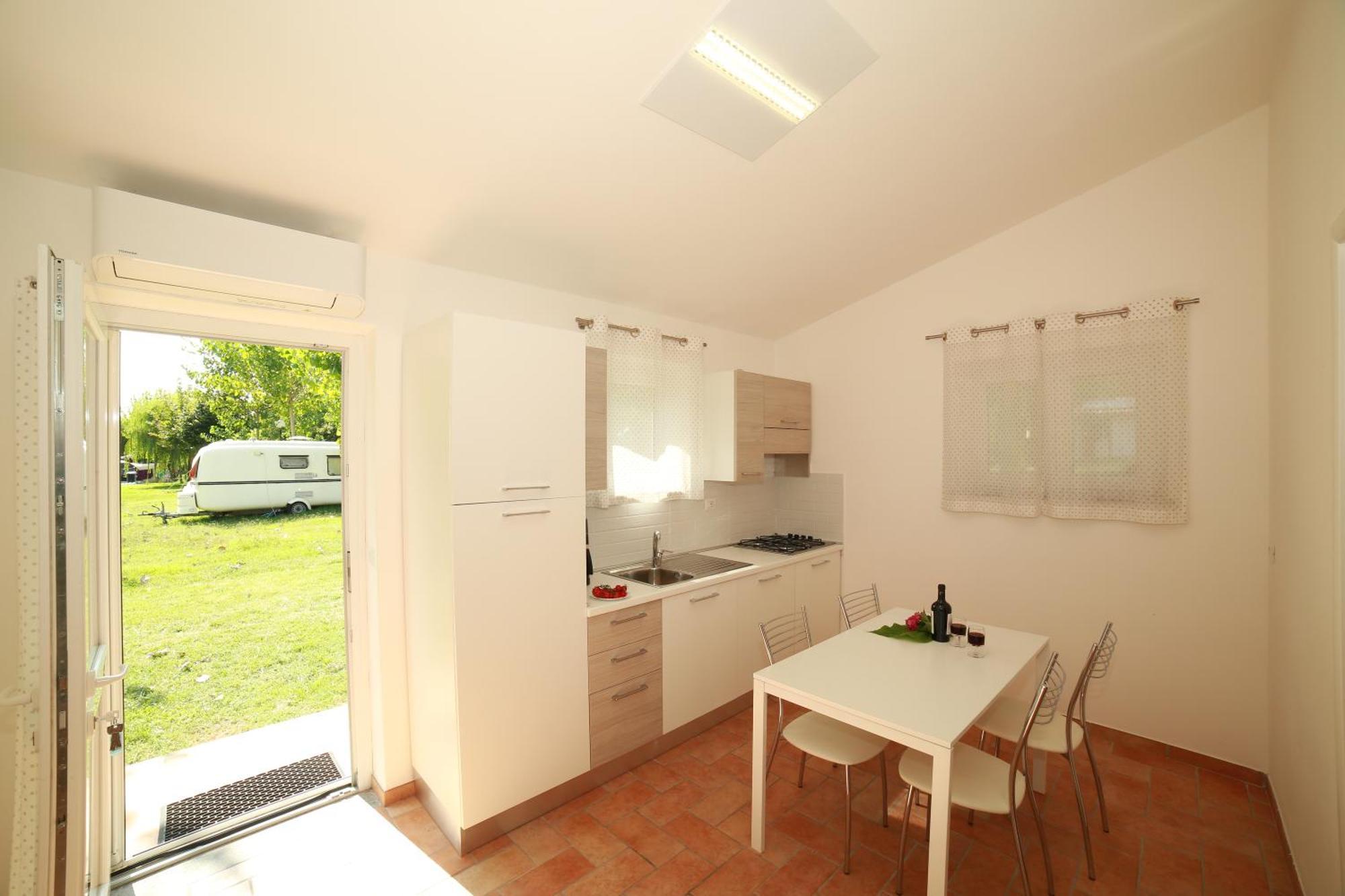 Blu International Camping Bolsena Bagian luar foto