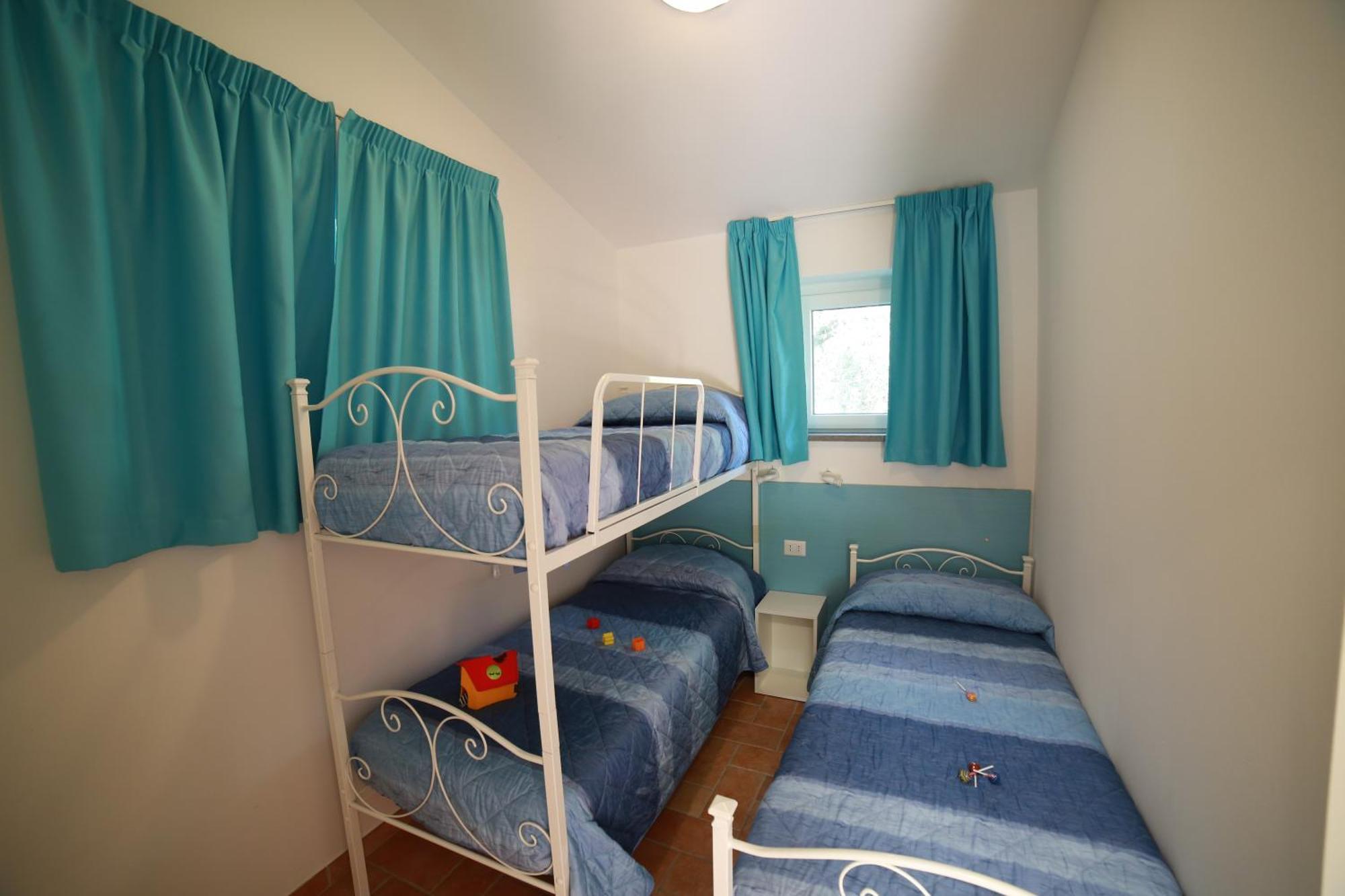 Blu International Camping Bolsena Bagian luar foto