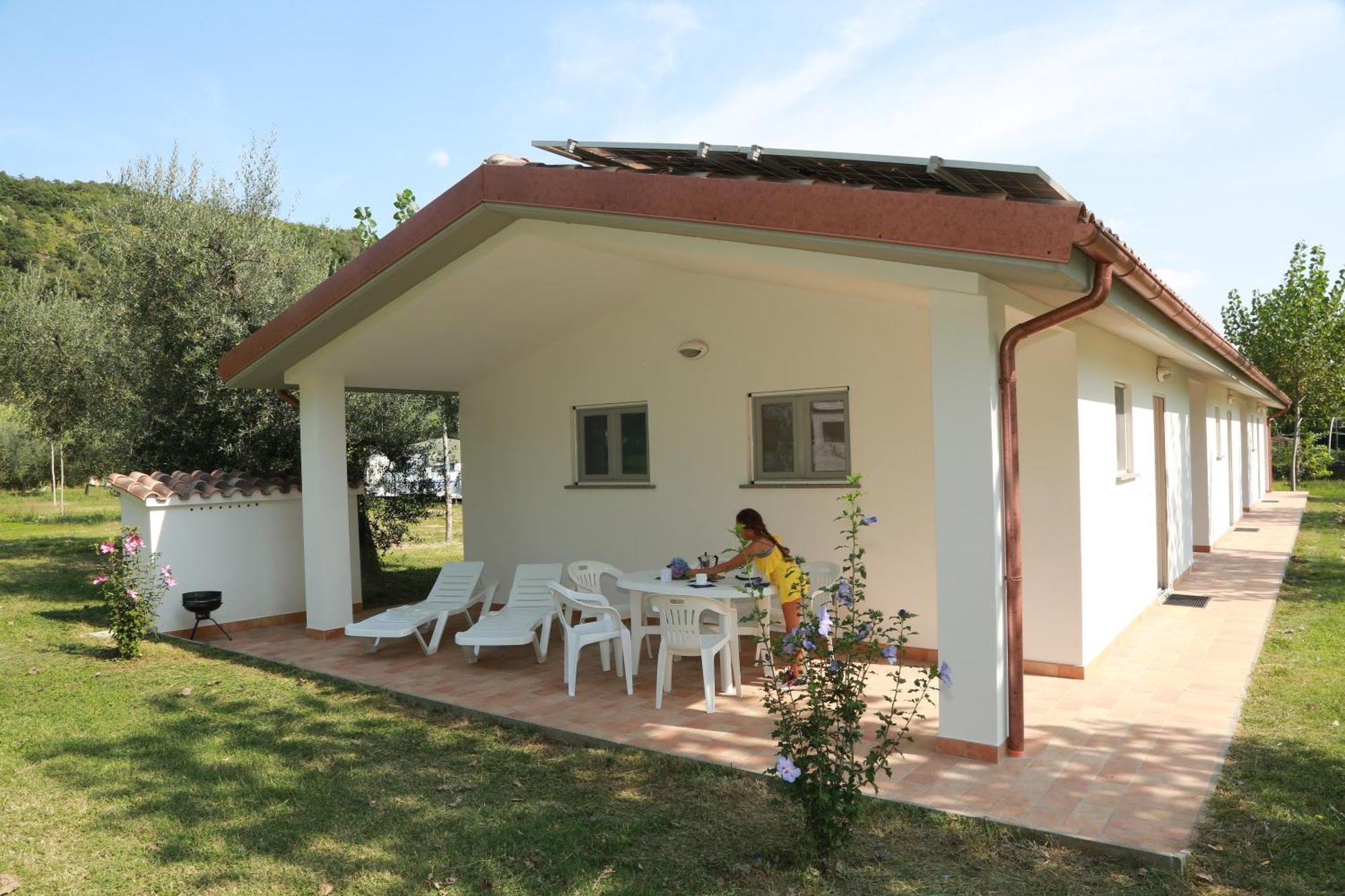 Blu International Camping Bolsena Bagian luar foto