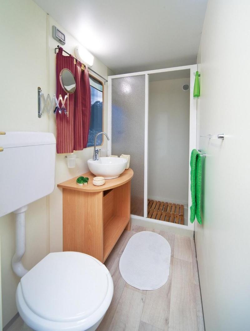 Blu International Camping Bolsena Bagian luar foto