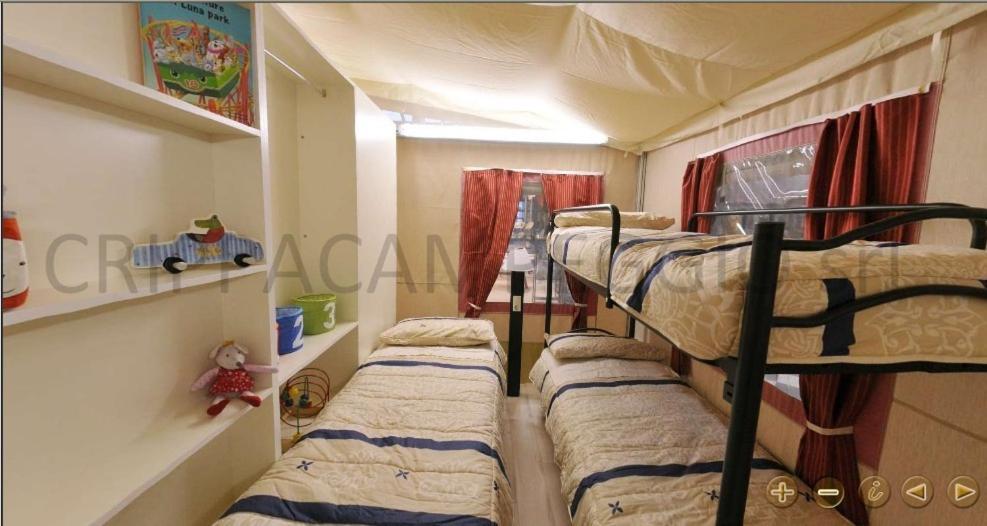 Blu International Camping Bolsena Bagian luar foto