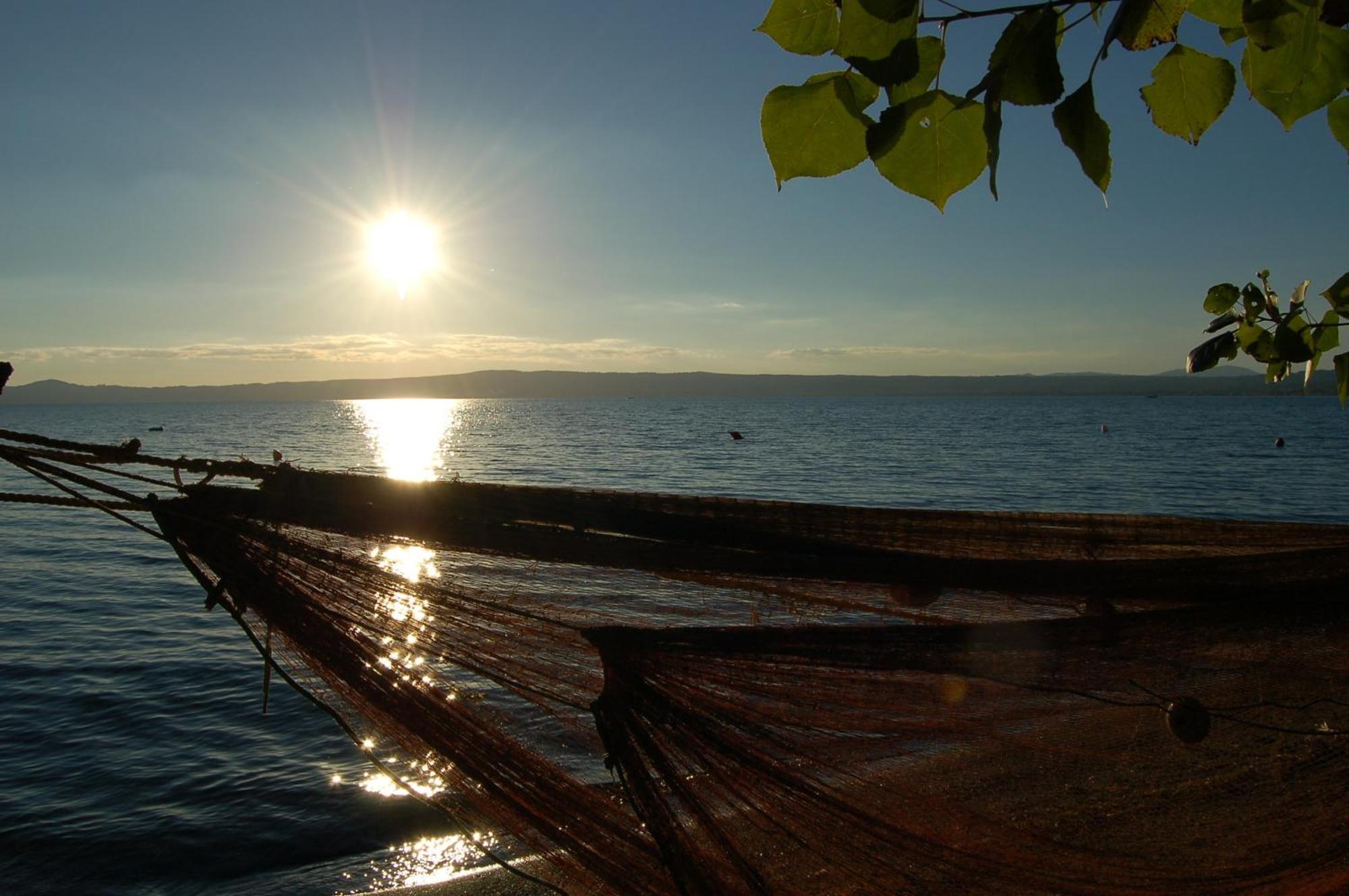 Blu International Camping Bolsena Bagian luar foto