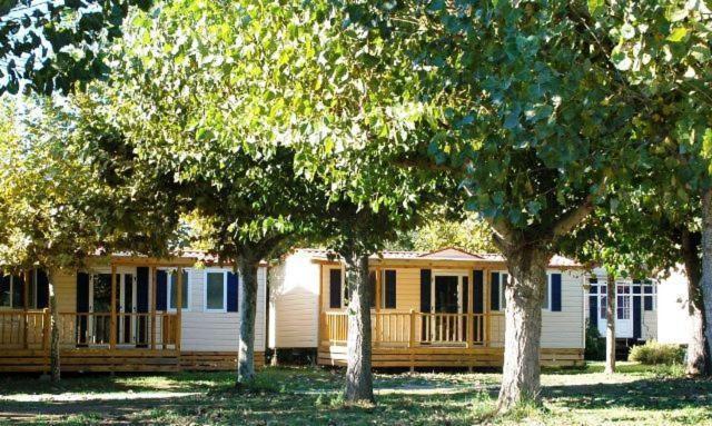 Blu International Camping Bolsena Bagian luar foto